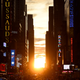 Manhattanhenge 2016.